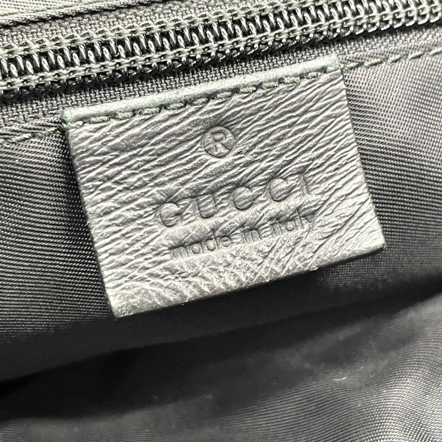 Gucci Others Black Shoulder Bags