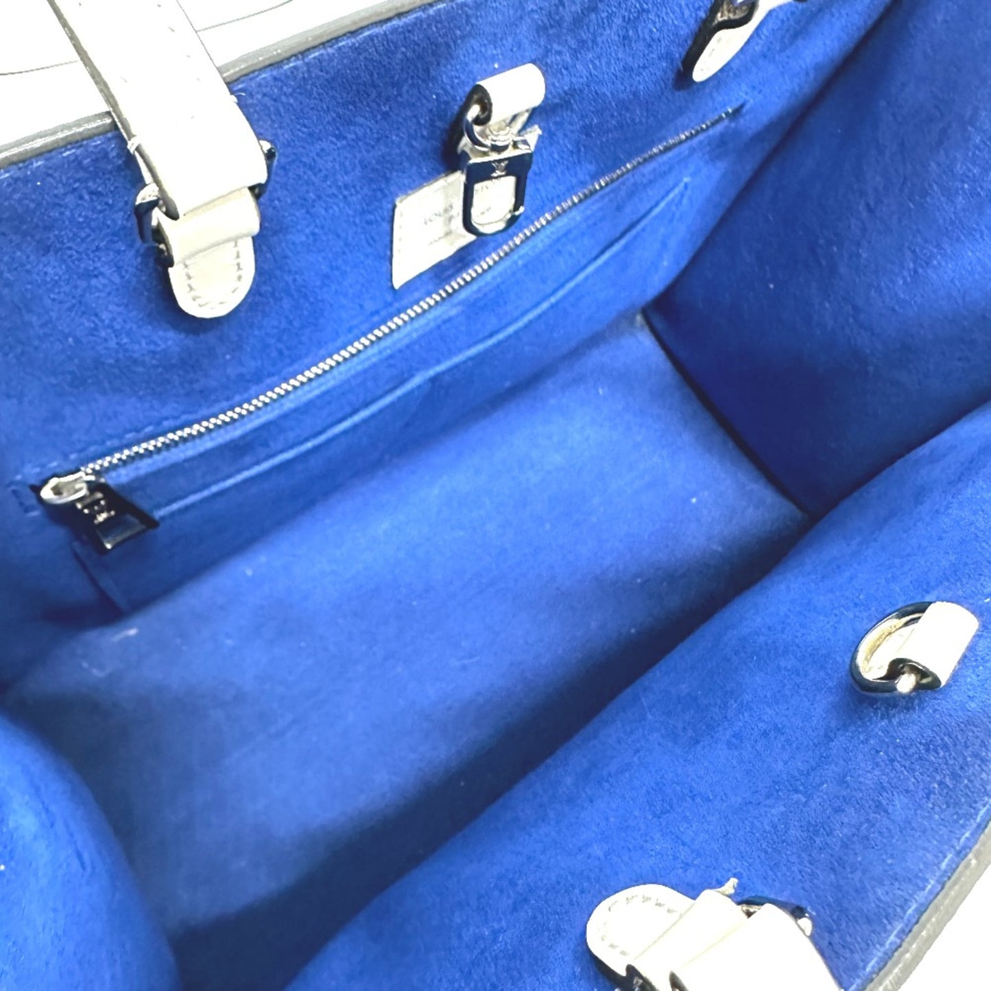 Louis Vuitton Others White Handbags
