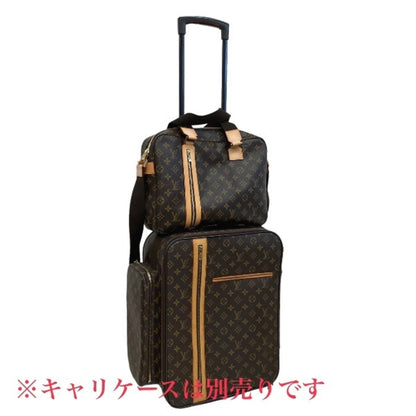 Louis Vuitton Monogram Canvas Brown Shoulder Bags