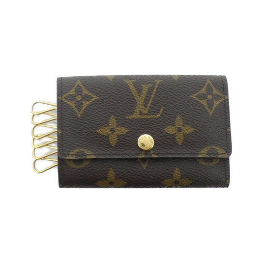 Louis Vuitton Coated Canvas Brown Cases
