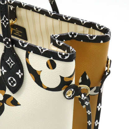 Louis Vuitton Monogram Canvas Brown Tote Bags