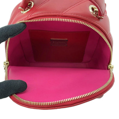 Bvlgari Others Red Backpacks