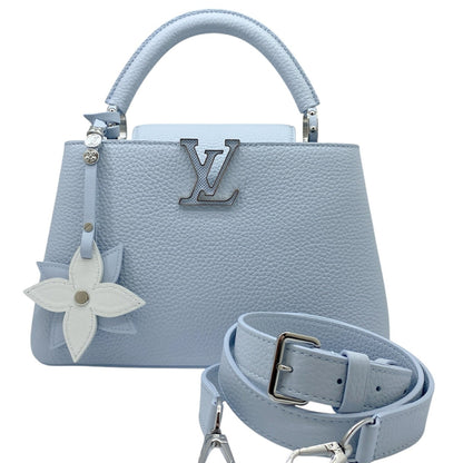 Louis Vuitton Others Blue Handbags