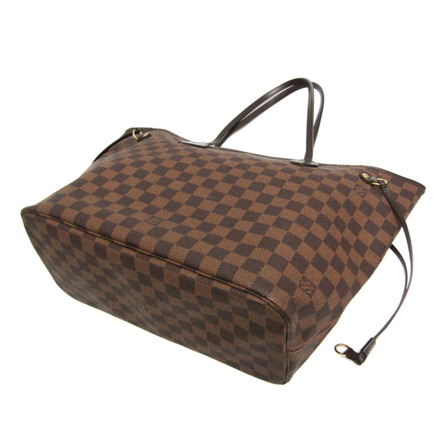Louis Vuitton Monogram Canvas Brown Tote Bags