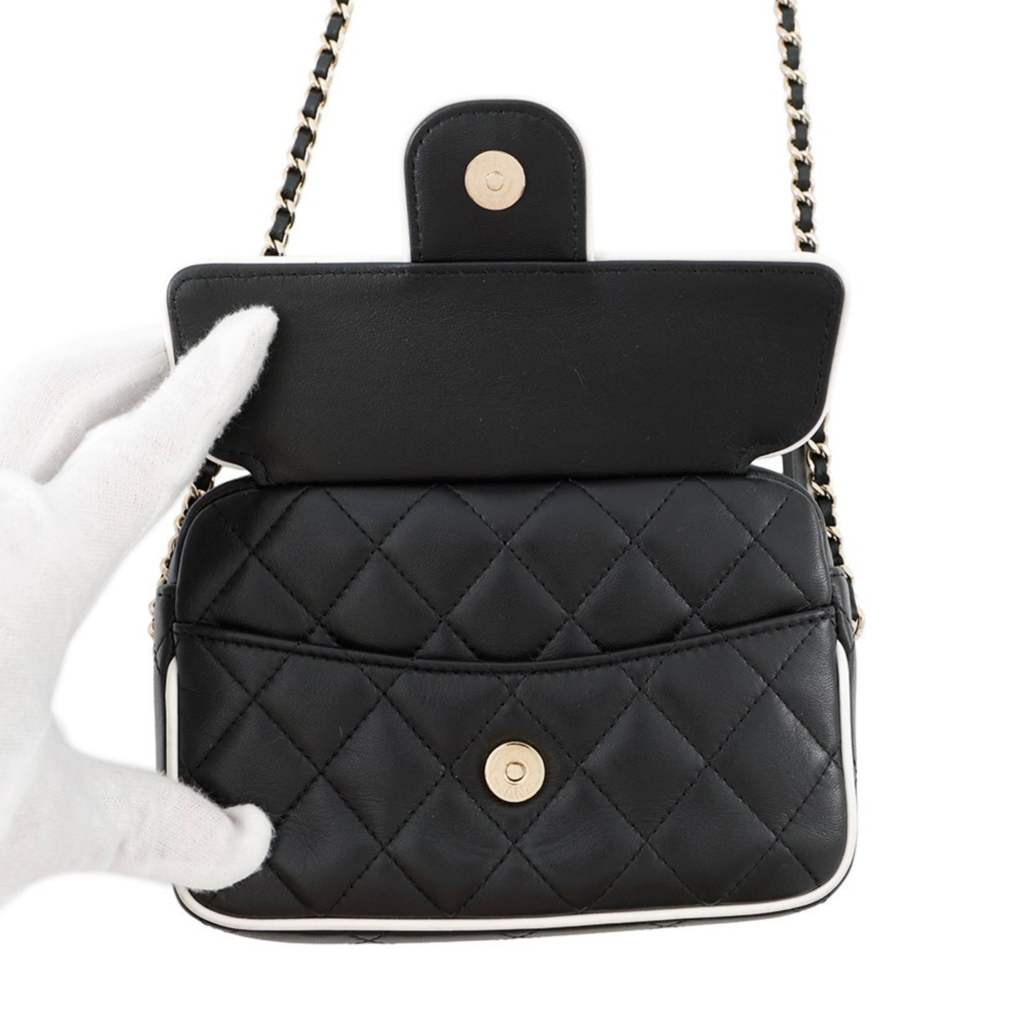 Chanel Others Black Shoulder Bags