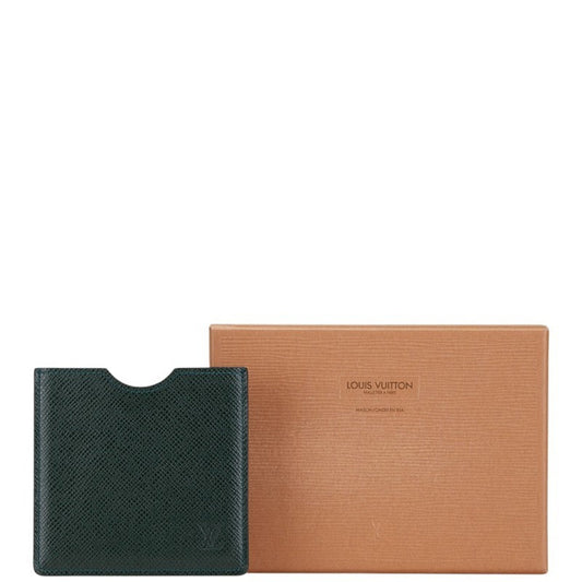 Louis Vuitton Others Green Cases