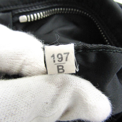 Prada Nylon Black Handbags