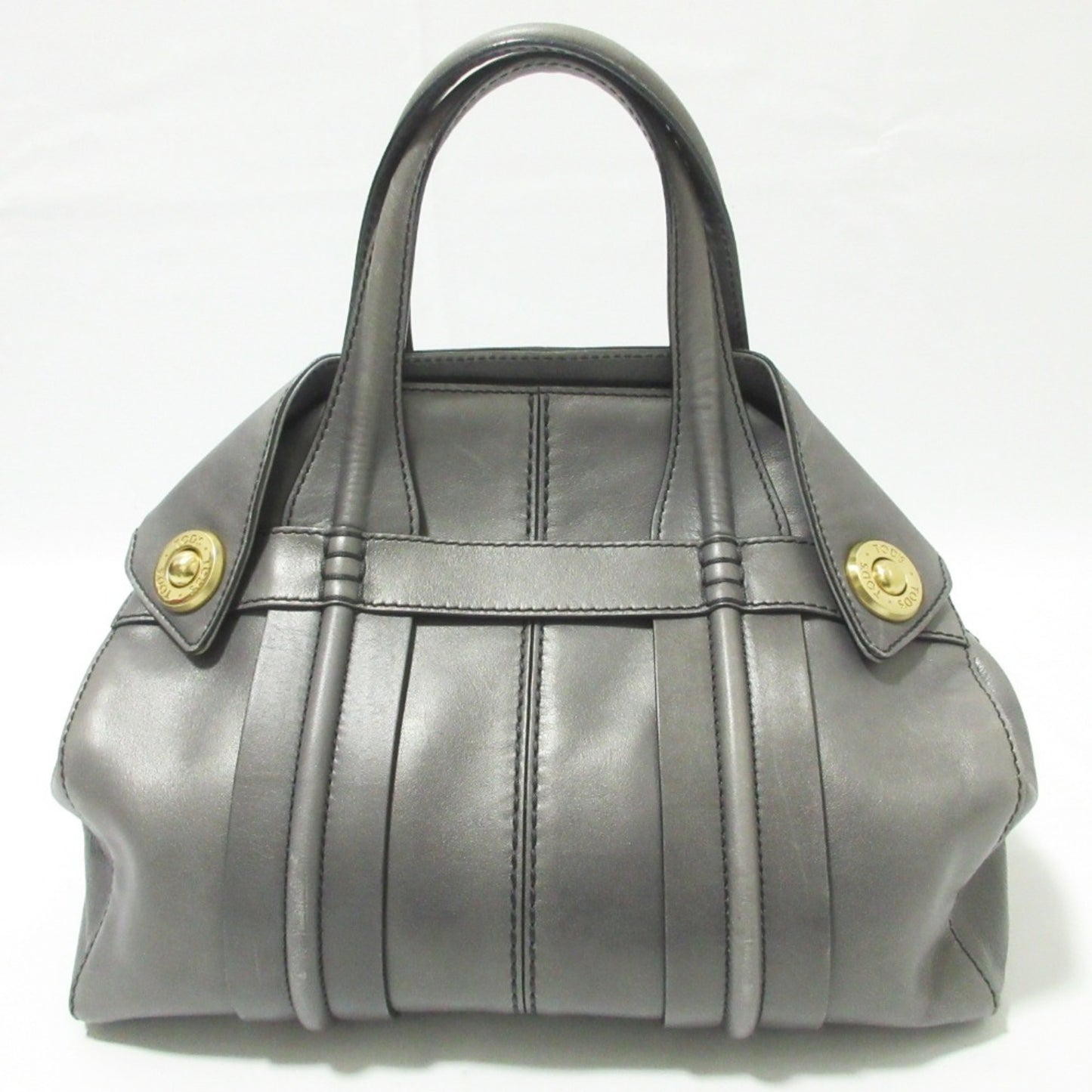 Tod's Others Gray Handbags