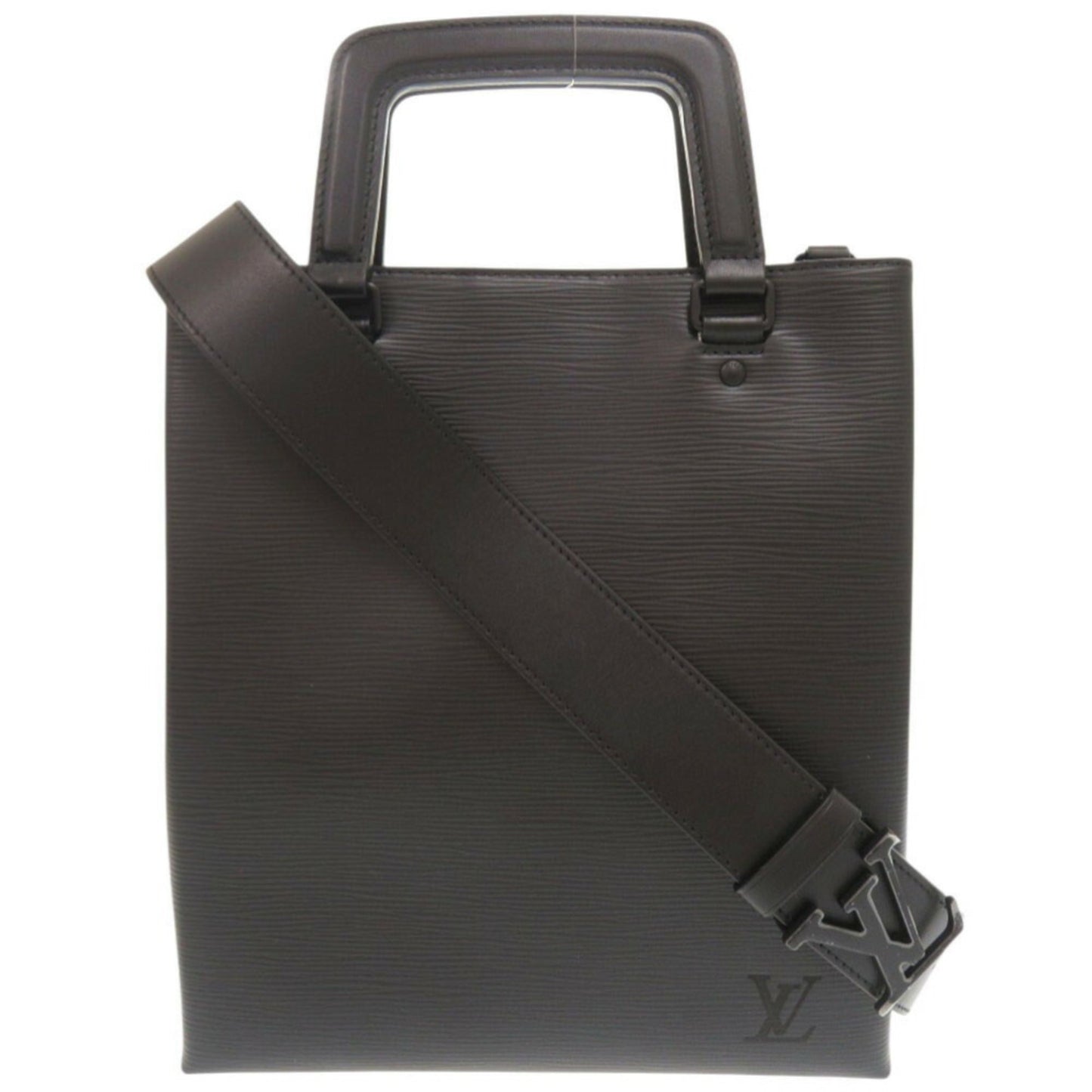 Louis Vuitton Epi Black Handbags