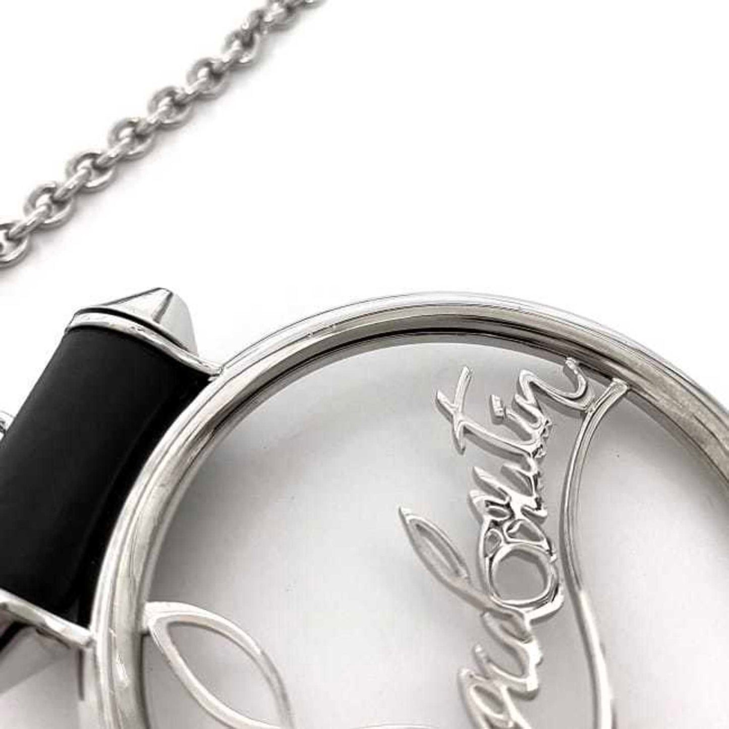 Christian Louboutin Other Metal Black Key Rings