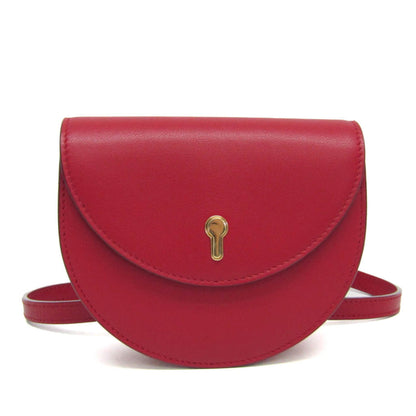Bally Others Red Shoulder Bags