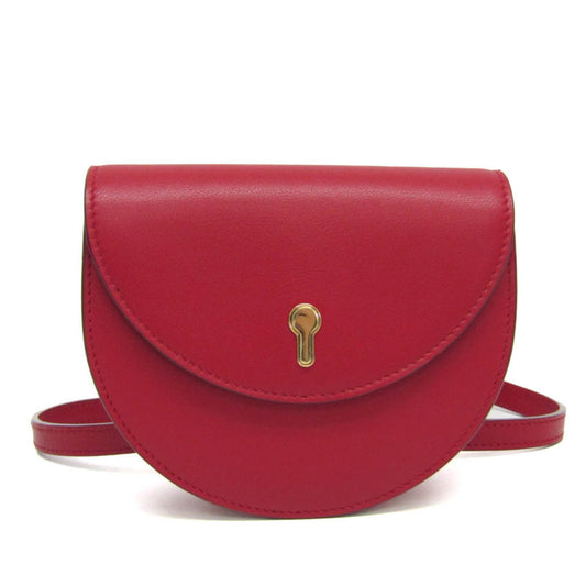 Bally Others Red Shoulder Bags