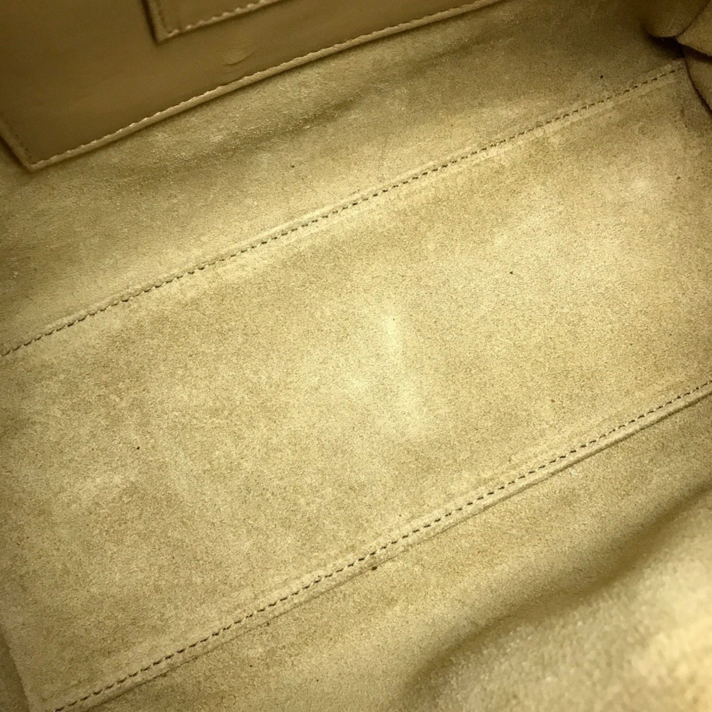 Saint Laurent Others Gold Handbags