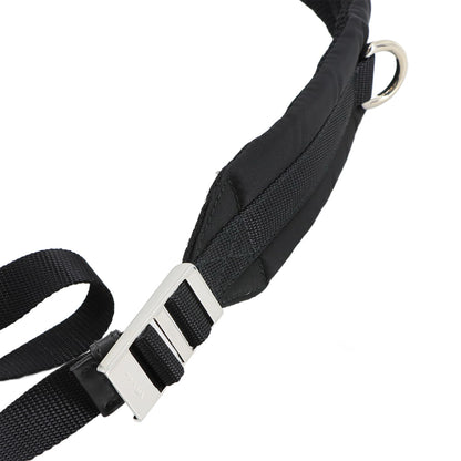 Prada Nylon Black Shoulder Bags