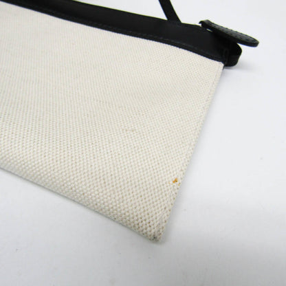 Balenciaga Canvas Black Handbags