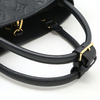 Louis Vuitton Empreinte Black Handbags