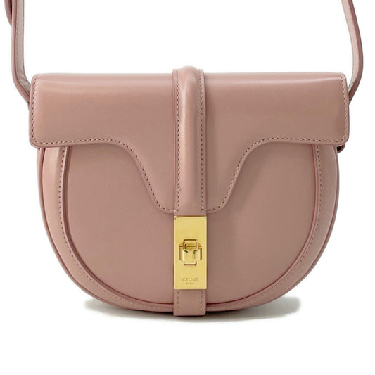 Celine Others Pink Shoulder Bags
