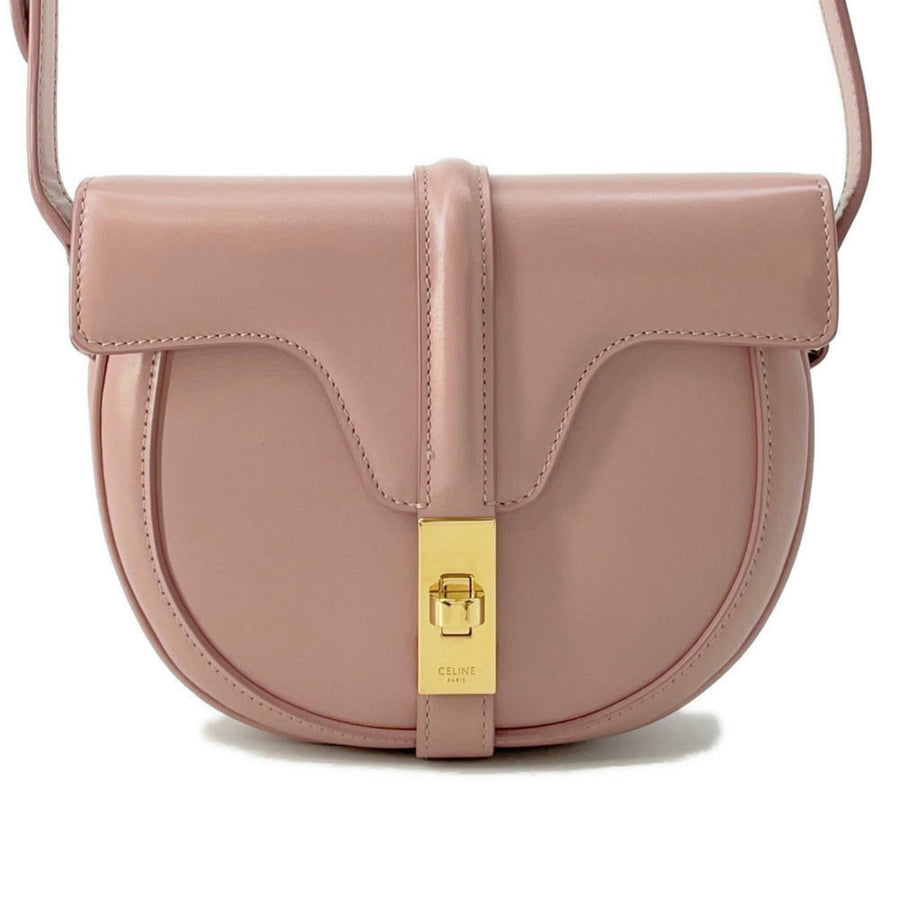 Celine Others Pink Shoulder Bags