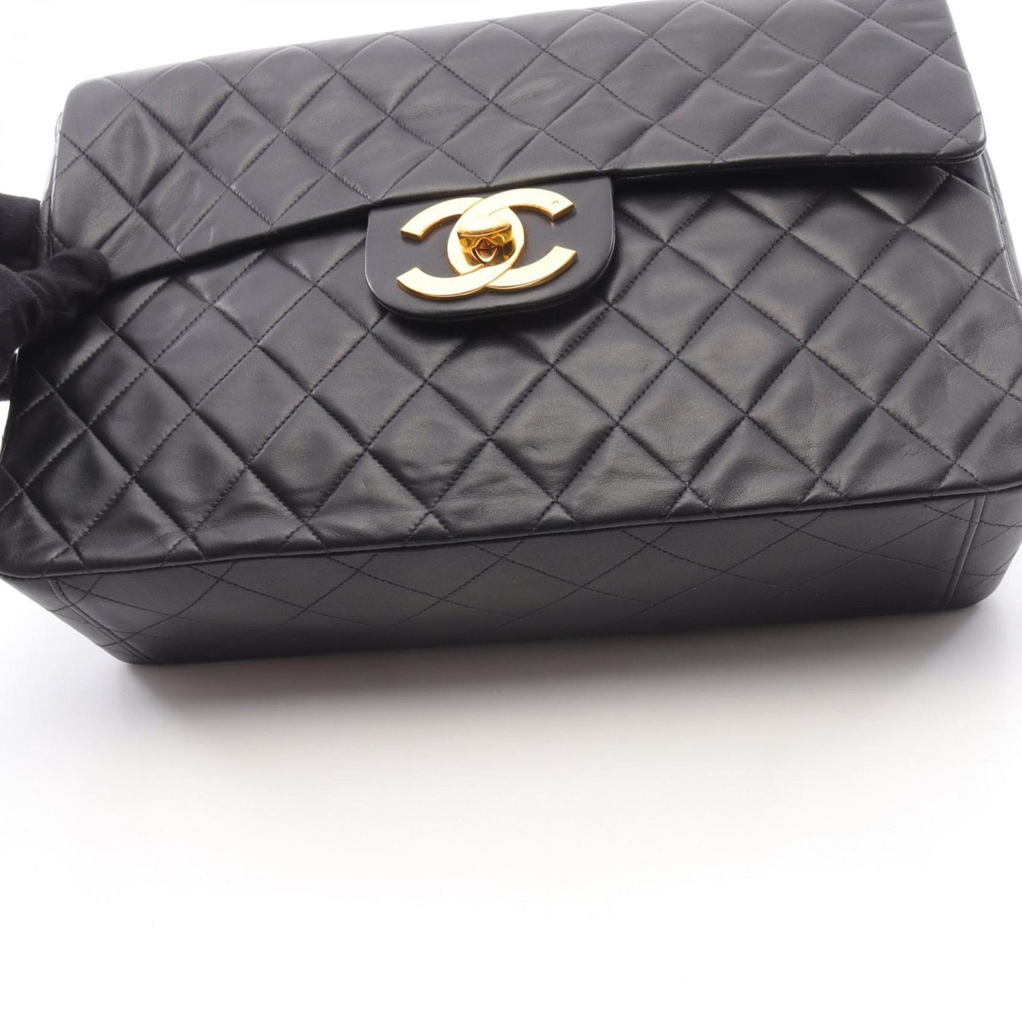 Chanel Others Black Shoulder Bags
