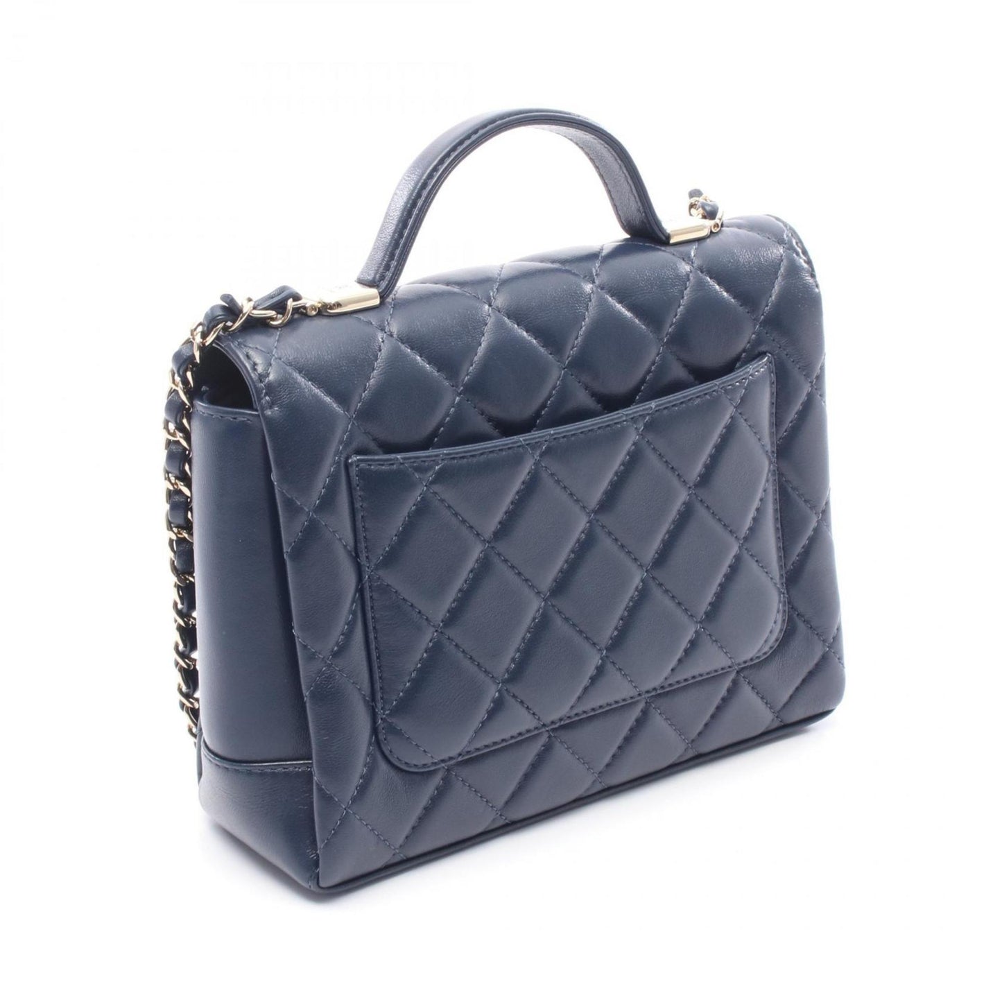 Chanel Others Blue Shoulder Bags