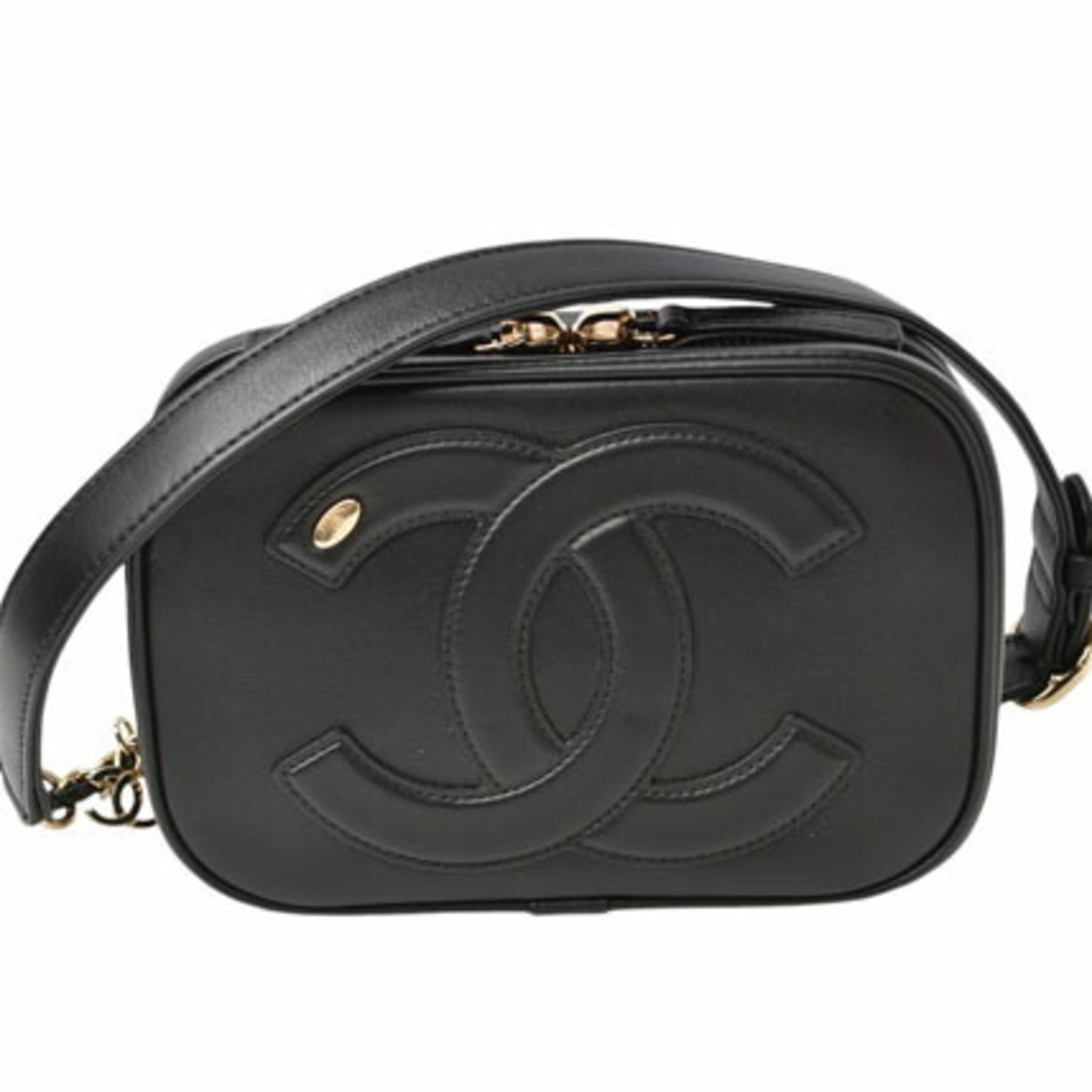 Chanel Others Black Shoulder Bags