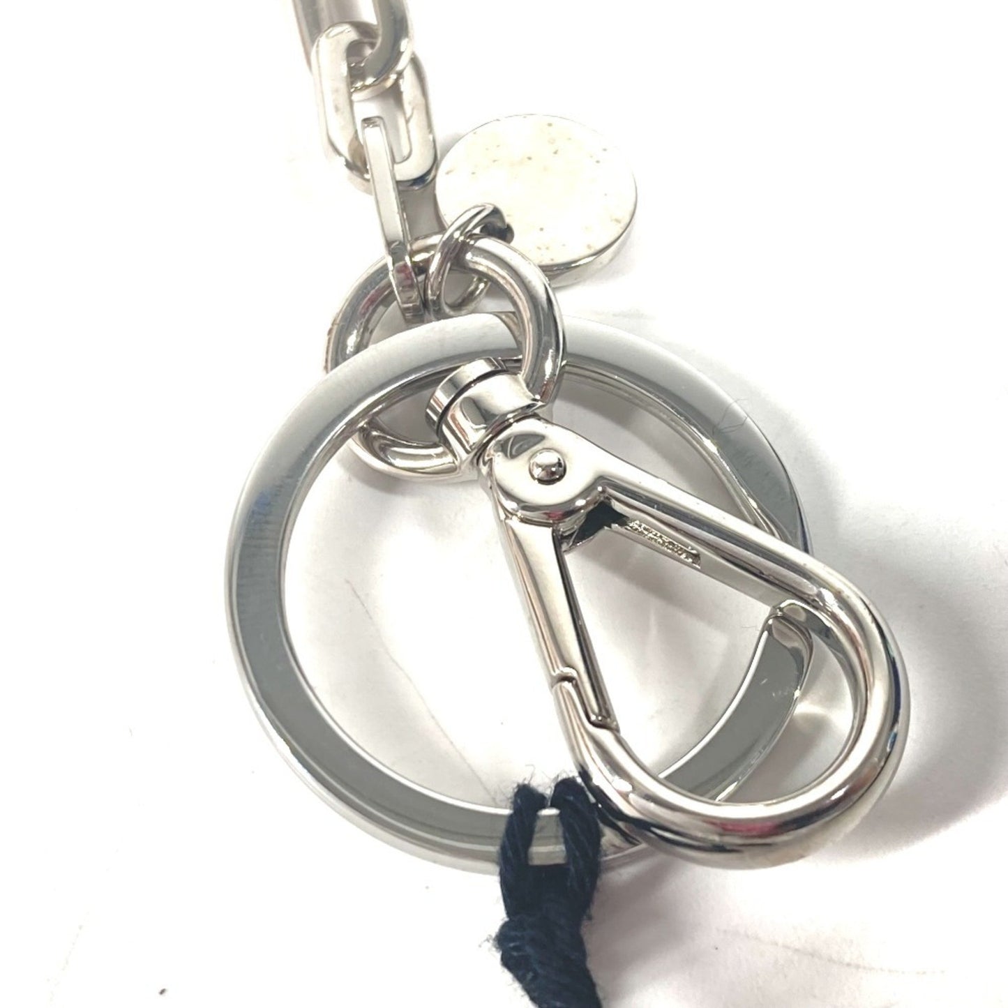 Miu Miu Other Metal Silver Key Rings