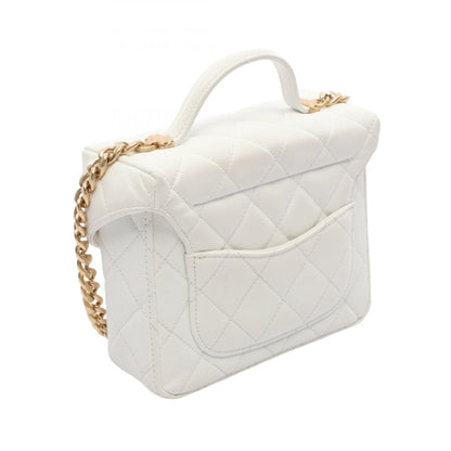 Chanel Others White Shoulder Bags