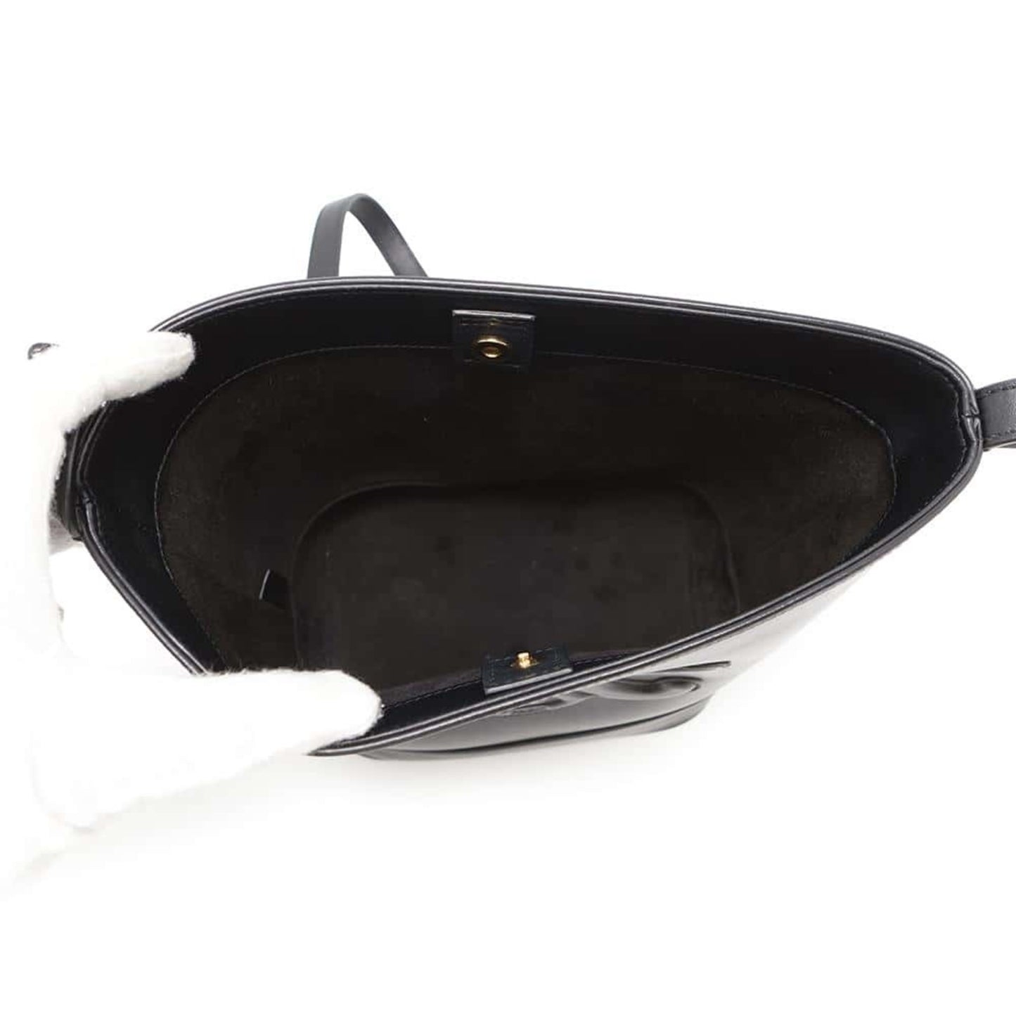 Celine Others Black Shoulder Bags