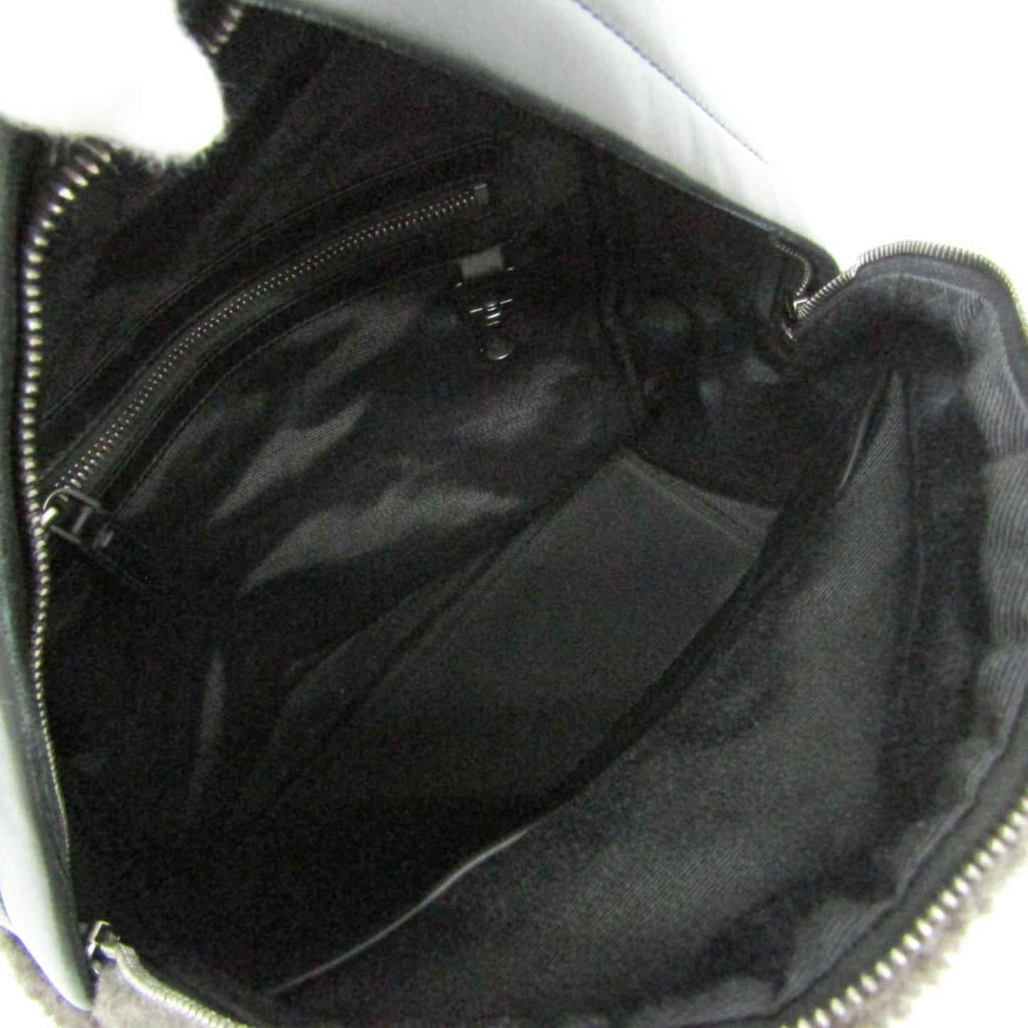 Salvatore Ferragamo Others Black Backpacks