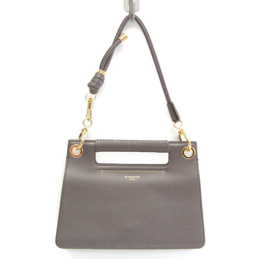 Givenchy Others Gray Handbags