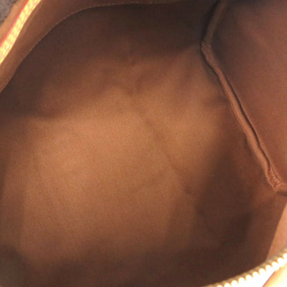 Louis Vuitton Monogram Canvas Brown Handbags