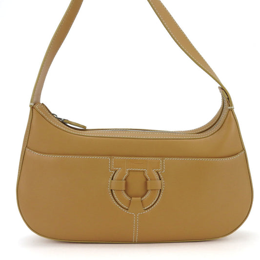 Salvatore Ferragamo Others Brown Shoulder Bags