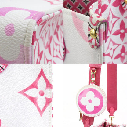 Louis Vuitton Others Pink Handbags