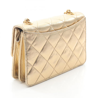 Chanel Others Gold Shoulder Bags