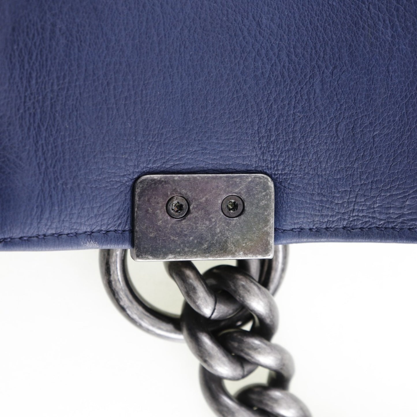 Chanel Others Blue Shoulder Bags