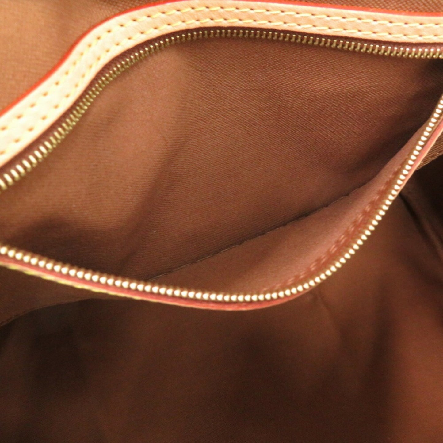 Louis Vuitton Monogram Canvas Brown Handbags