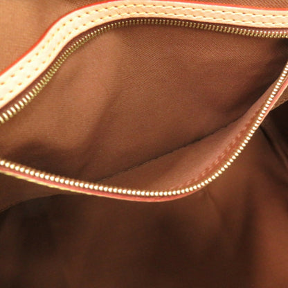 Louis Vuitton Monogram Canvas Brown Handbags
