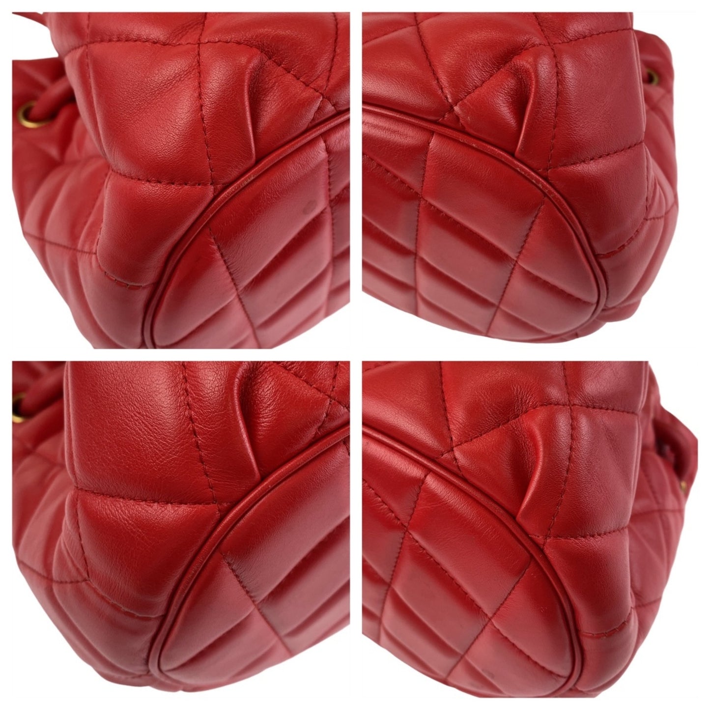 Balenciaga Others Red Handbags