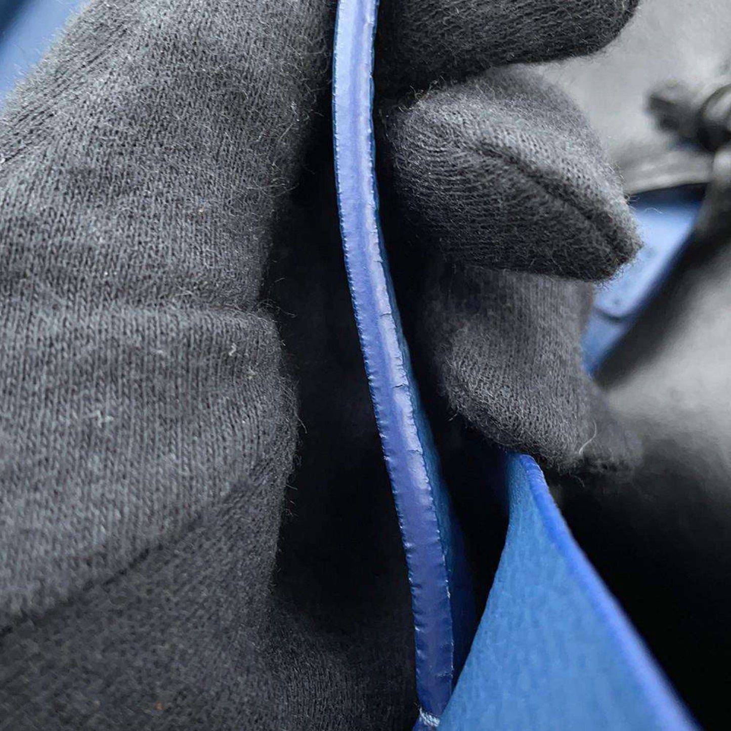 Balenciaga Others Blue Tote Bags