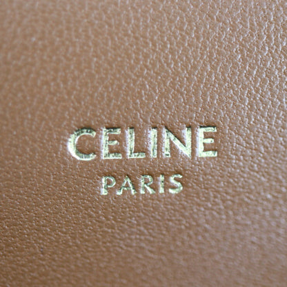 Celine Pvc Brown Small Bags
