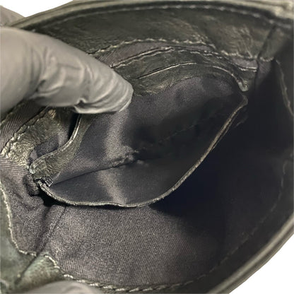 Givenchy Canvas Black Shoulder Bags
