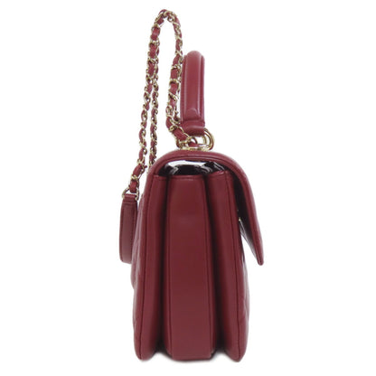 Chanel Others Red Handbags