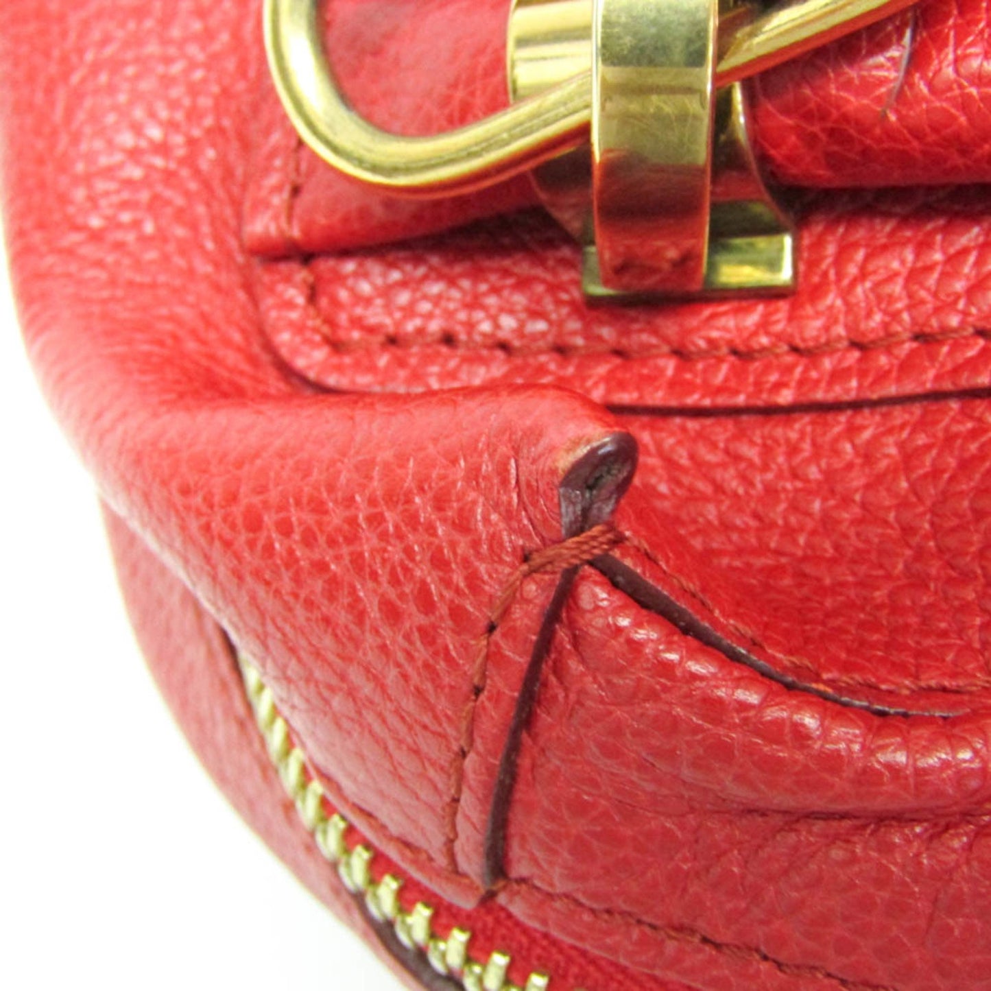 Chloé Others Red Handbags