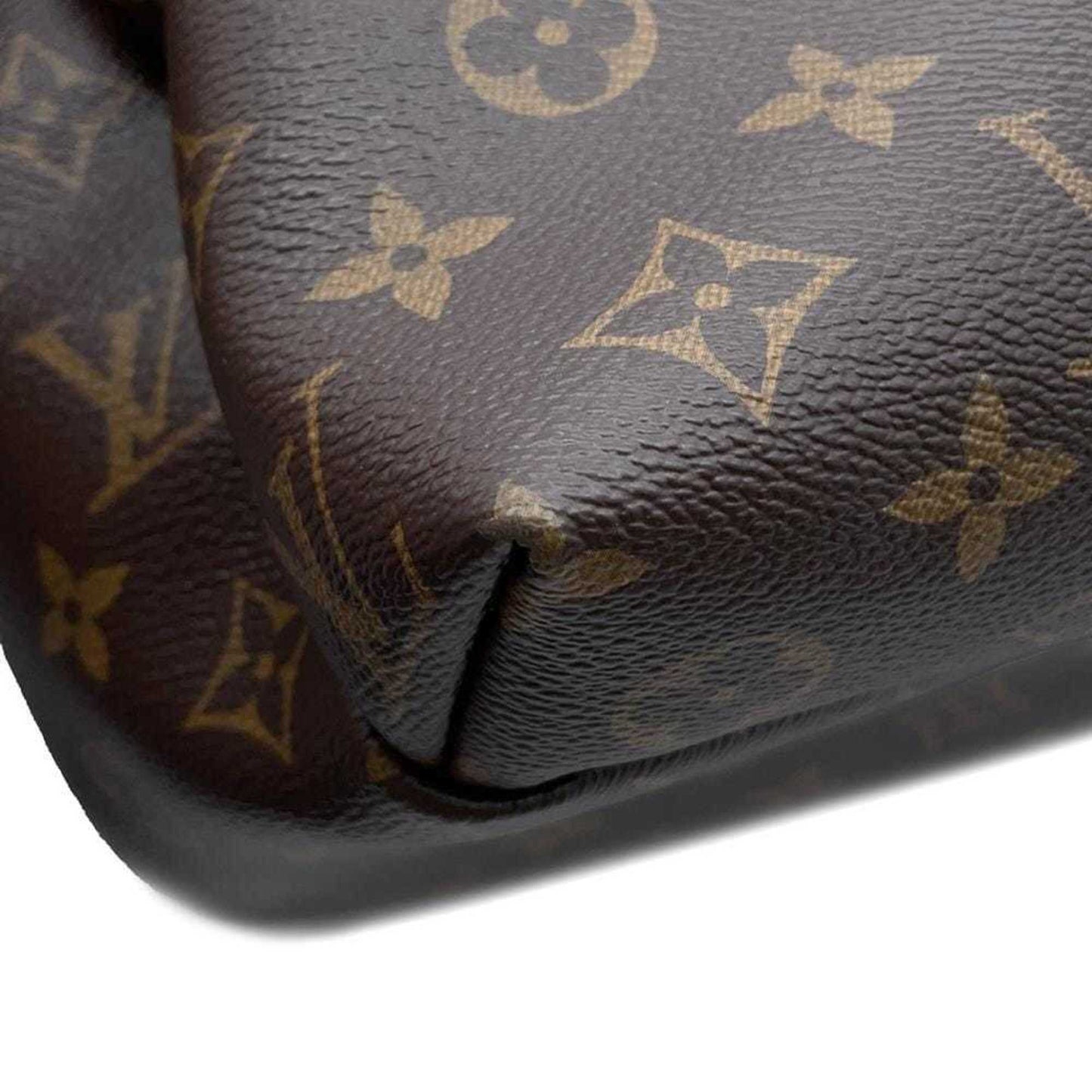 Louis Vuitton Monogram Canvas Brown Backpacks