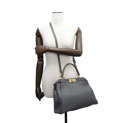Fendi Others Gray Handbags