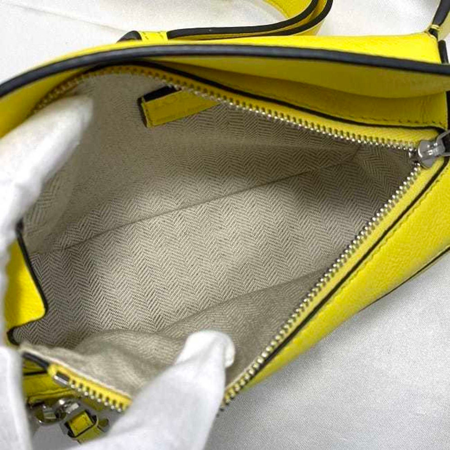 Loewe Others Yellow Crossbody Bags