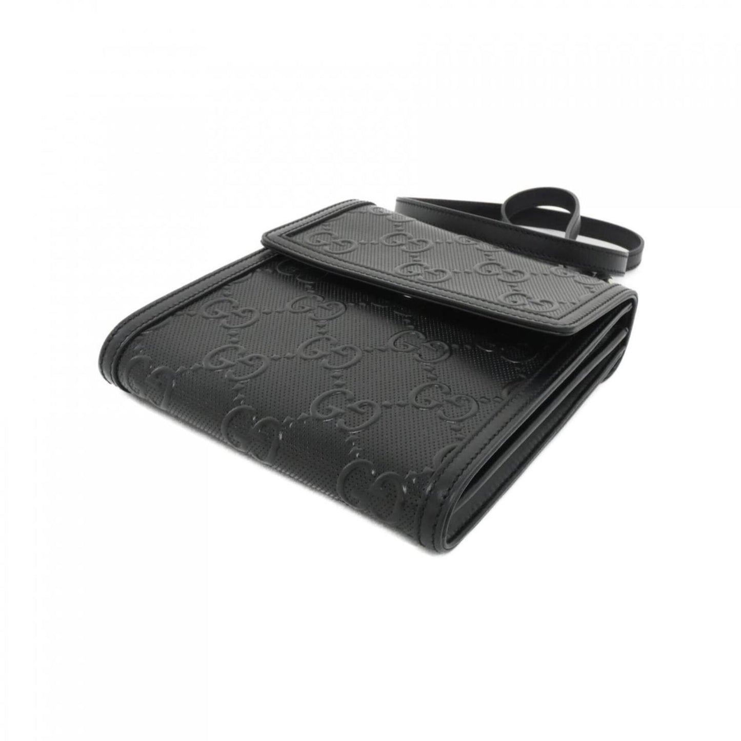 Gucci Others Black Shoulder Bags