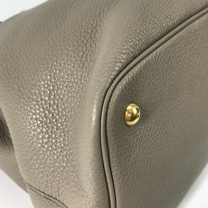 Prada Others Gray Shoulder Bags
