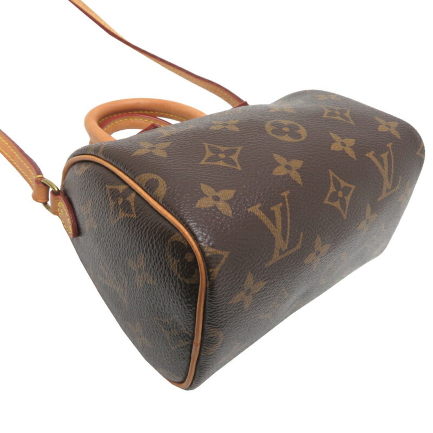 Louis Vuitton Monogram Canvas Brown Travel Bags