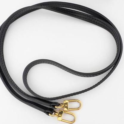 Louis Vuitton Monogram Canvas Black Shoulder Bags